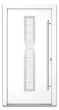 Vhodna vrata Alu Pro - Venus - 1100 x 2100 mm (š x v)