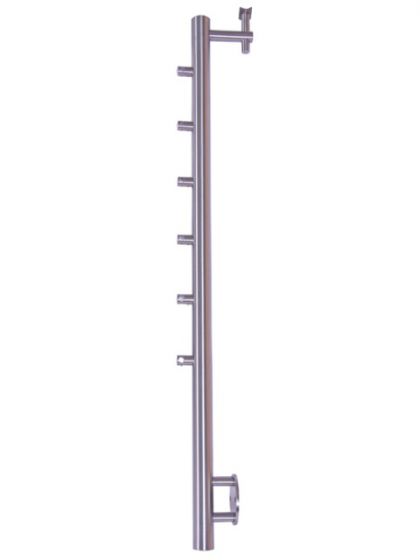 PREDMONTIRAN ograjni steber za stransko pritrditev in zaščito proti plezanju Art. št. 014