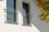 Francoski balkon „Canberra“