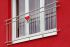 Francoski balkon „Melbourne“
