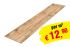 Obloge iz vinila Loose Lay 1220 x 228 x 5 mm (LxBxH) - Model: HAYDN hrast dekor