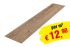 Obloge iz vinila Loose Lay 1220 x 228 x 5 mm (LxBxH) - Model: STRAUSS hrast dekor