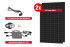 Balkonska elektrarna Power Plus Max - 800 Wp