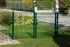 Okrasna ograja Rom – 251 cm dolžina - cinkano ali barvano: pocinkano, višina v cm: 83, dolžina v cm: 251