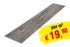 Obloge iz vinila Loose Lay 1220 x 228 x 5 mm (LxBxH) - Model: BEETHOVEN hrast dekor