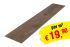 Obloge iz vinila Loose Lay 1220 x 228 x 5 mm (LxBxH) - Model: GLUCK hrasta dekor