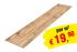 Obloge iz vinila Loose Lay 1220 x 228 x 5 mm (LxBxH) - Model: HAYDN hrast dekor