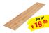 Obloge iz vinila Loose Lay 1220 x 228 x 5 mm (LxBxH) - Model: MOZART hrast dekor
