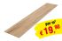 Obloge iz vinila Loose Lay 1220 x 228 x 5 mm (LxBxH) - Model: VIVALDI hrast dekor