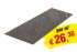 Obloge iz vinila Loose Lay 914 x 457 x 5 mm (LxBxH) - Dimenzije: 914 x 457 x 5 mm (D×Š×V), Model: WAGNER ploščice dekor