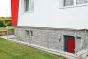 Akrilno steklo - mere v mm: 1300 x 750, m²: 0,98