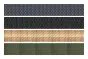Zaščitni trakovi Rattan - dolžina: 255 cm, višina: 19 cm