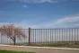 Kovinska ograja Dallas