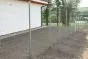 Ograja za pašo 50 m set Taurus lahek - višina: 120 cm, vključno z 25 stebri, vodoravne žice: 10
