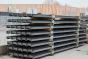 Trapezno ploščo / strešno ploščo 35/207/0,75 - 3300 x 1035 mm, barva: RAL 7016 antracit
