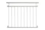 Francoski balkon „Classic“ - dolžina cm: 139, barva: Classic leg. jeklu