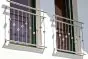 Francoski balkon „Canberra“