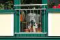 Francoski balkon „Classic“