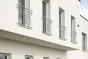 Francoski balkon „Darwin“