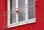 Francoski balkon „Melbourne“