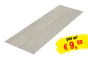 Laminatna tla s klik sistemom - Model: LILLE hrast dekor, Dimenzija: 1292 x 193 x 7 mm