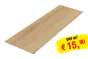 Laminatna tla s klik sistemom - Model: MONACO hrast dekor, Dimenzija: 1292 x 193 x 7 mm