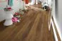 Laminatna tla s klik sistemom - Model: PARIS hrast dekor, Dimenzija: 1292 x 193 x 8 mm