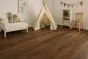 Laminatna tla s klik sistemom - Model: PARIS hrast dekor, Dimenzija: 1292 x 193 x 8 mm