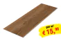 Laminatna tla s klik sistemom - Model: PARIS hrast dekor, Dimenzija: 1292 x 193 x 8 mm