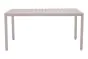  Vrtna miza Baltimore raztegljiva iz aluminija - barva: sivi aluminij, dolžina: 1500 mm, dolžina: 850 mm, dolžina: 720 mm