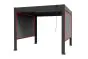 Sončna zaščita za Pergola Dallas - barva: antrazit, dolžina: 2270 mm, širina: 2710 mm