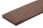 Deske za terase iz recikliranega material - dolžina v m: 2, prerez v cm: 195 x 28, barva: rjava, : 