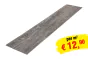 Obloge iz vinila Loose Lay 1220 x 228 x 5 mm (LxBxH) - Model: BEETHOVEN hrast dekor