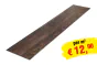 Obloge iz vinila Loose Lay 1220 x 228 x 5 mm (LxBxH) - Model: SCHUBERT hrast dekor
