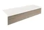 Setna plast vinila 1200 x 200 x 5 mm - Model: BRAHMS Oreh Dekor