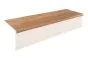 Stopnična plošča iz vinila 1200 x 300 x 30 mm - Model: MOZART hrast dekor