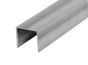U-profil, aluminij