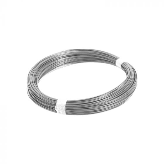 Vezna žica - cinkana - jakost žice: 1,3 mm, dolžina: 100 m