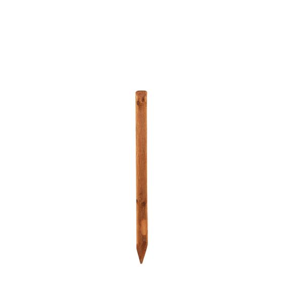 Količek iz bora - premer: 70 mm,  dolžina: 1750 mm