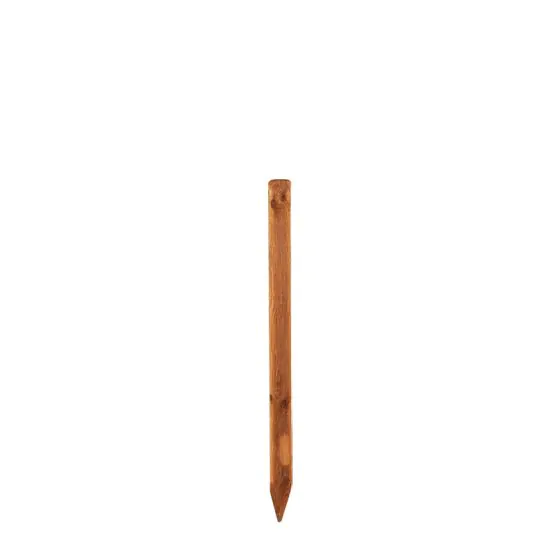Količek iz bora - premer: 70 mm,  dolžina: 1750 mm