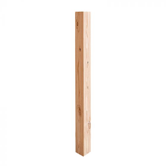 Stebri iz macesna - Dolžina: 130 cm