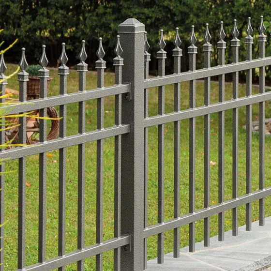Kovinski stebri 60 x 60 mm