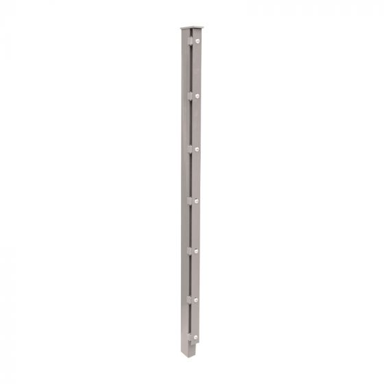 Ograjni steber David A - cinkano ali barvano: cinkano, za višino ograje v cm: 123, dolžina v cm: 170, pritrdilne točke: 7