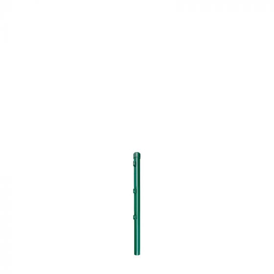 Stebri za ograje model Dingo - za max. višino ograje: 100 cm, dolžina: 115,50 cm, izvedba: prevlečeno zeleno