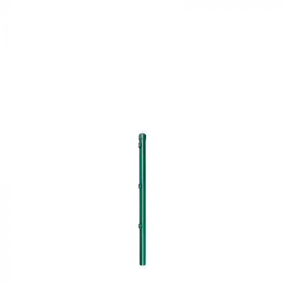 Stebri za ograje model Dingo - za max. višino ograje: 125 cm, dolžina: 141,50 cm, izvedba: prevlečeno zeleno