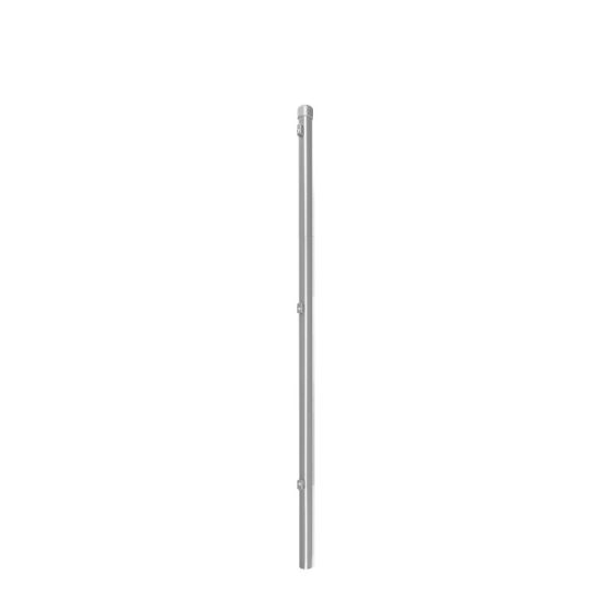 Stebri za ograje model Dingo - za max. višino ograje: 175 cm, višina: 230 cm