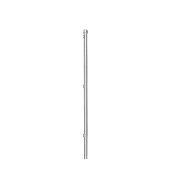 Stebri za ograje model Dingo - za max. višino ograje: 175 cm, višina: 230 cm