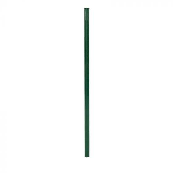 Ograjni steber model Uni 48 - za maks. višino ograje: 81, dolžina stebra v cm: 130, Opis:Stebri Family: zelena