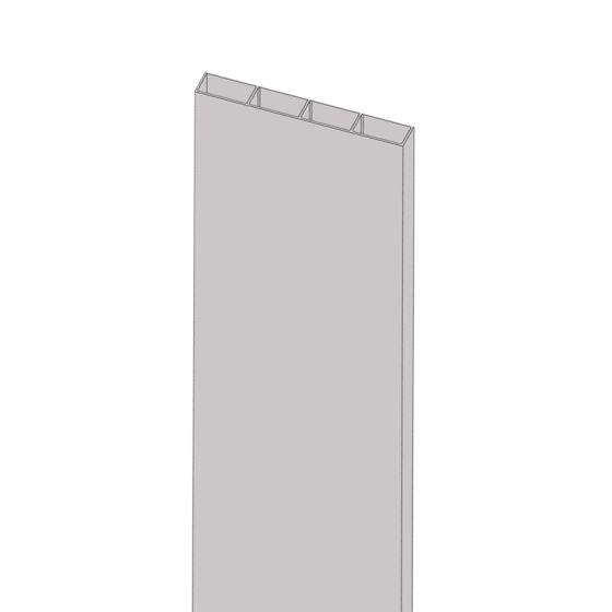 Alu prečne deske - 200 x 20 mm