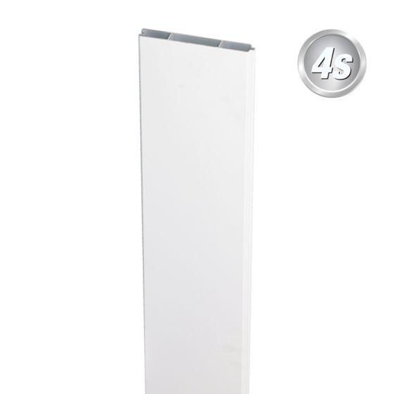 Profil utor-pero 20 mm - barva: siva, dolžina: 250 cm: 
